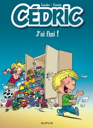 Cédric Tome 20 : j'ai fini !