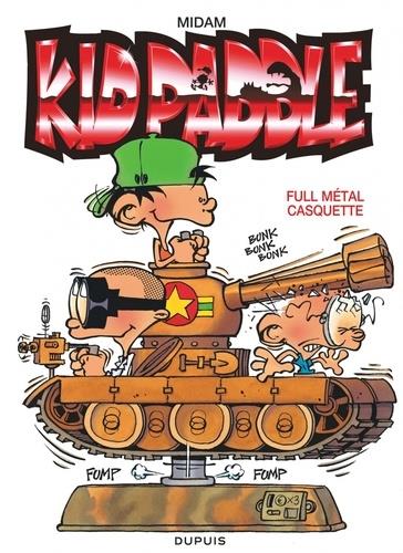 Kid Paddle Tome 4 : Full Métal Casquette