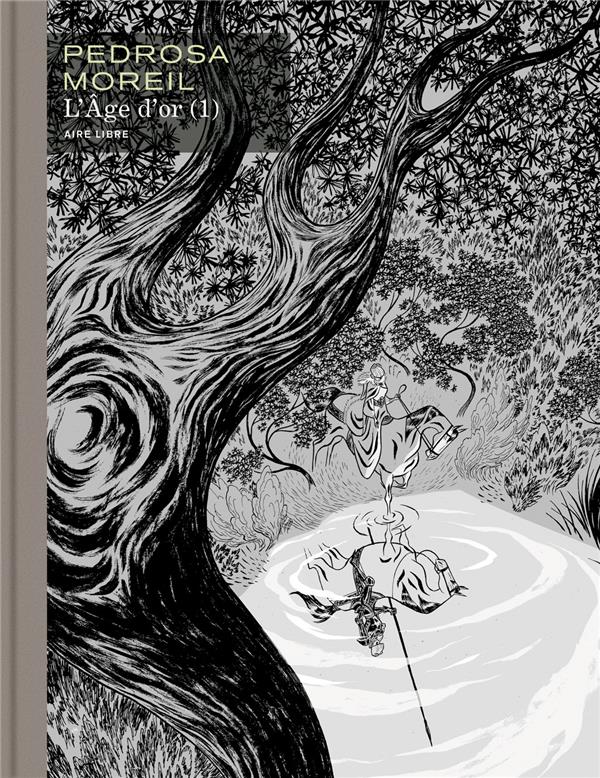 L'âge d'or Tome 1 - flash vidéo