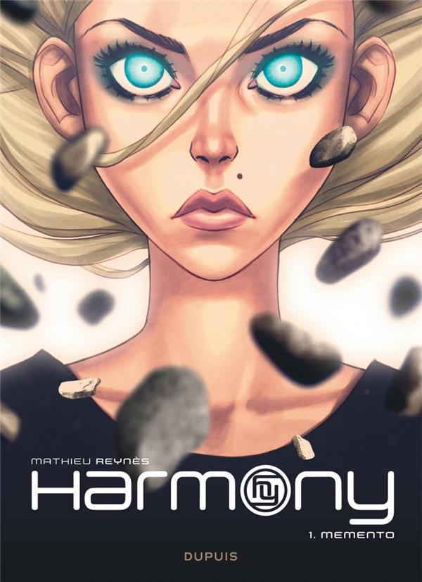 Harmony Tome 1 : mémento