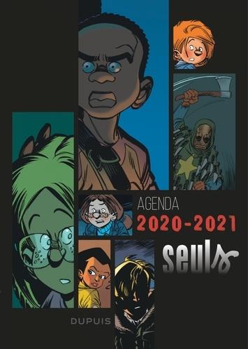 Seuls : agenda (édition 2020/2021) - flash vidéo