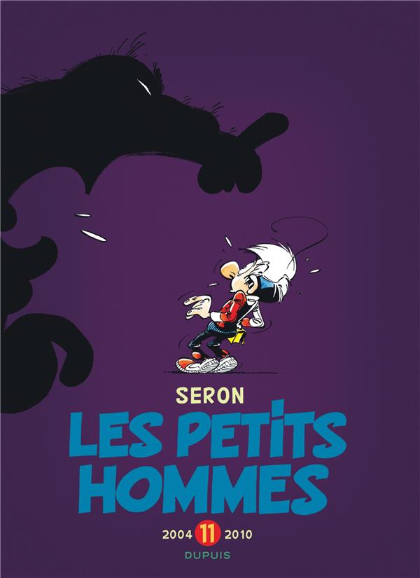 Les Petits Hommes : Intégrale vol.11 : 2004-2011