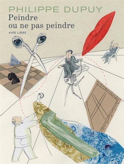 Peindre ou ne pas peindre ; intégrale