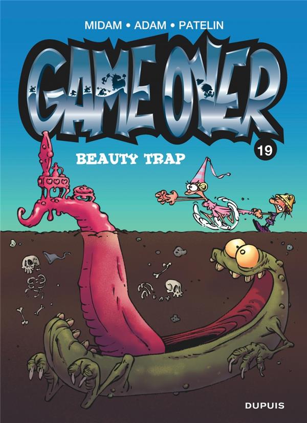 Game over Tome 19 : beauty trap