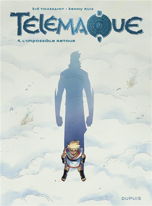 Télémaque Tome 4 : l'impossible retour
