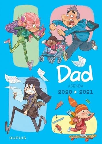 Dad : agenda (édition 2020/2021) - flash vidéo
