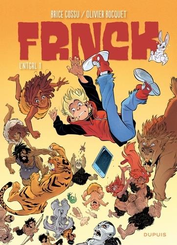 Frnck : Intégrale vol.1
