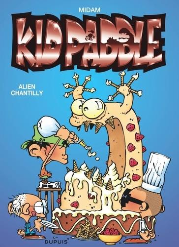 Kid Paddle Tome 5 : alien chantilly