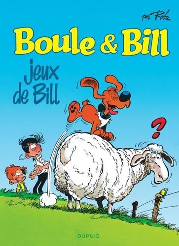 Boule & Bill Tome 16 : jeux de Bill