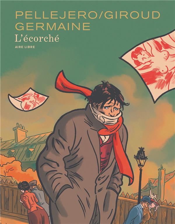 L'écorché ; intégrale