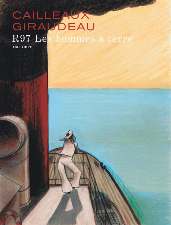 R197 ; les hommes à terre - flash vidéo