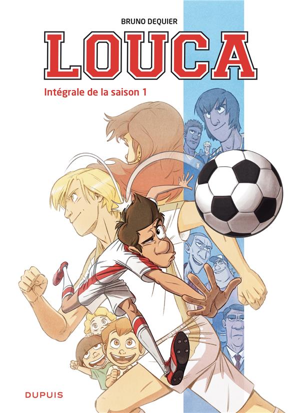 Louca : Intégrale vol.1