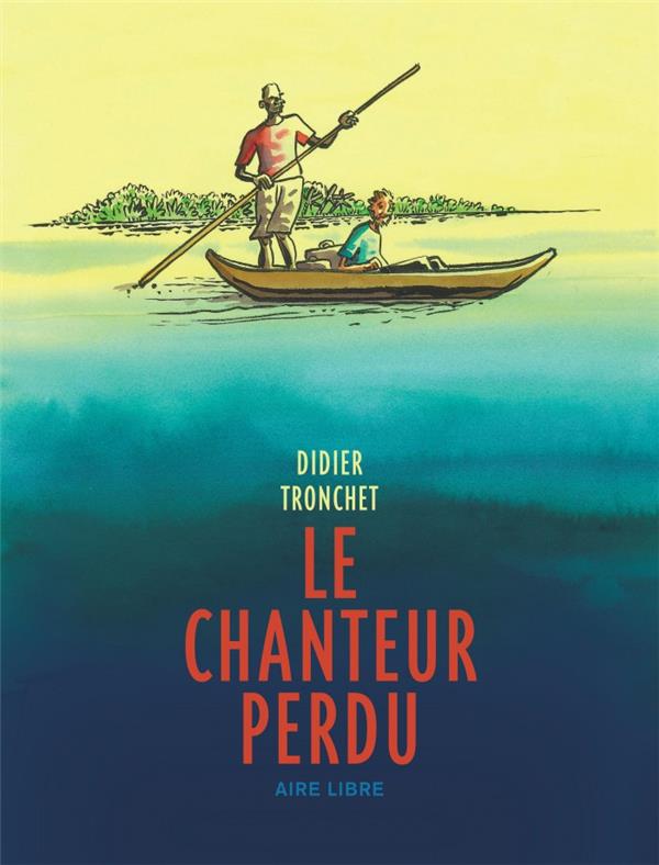 Le chanteur perdu - flash vidéo