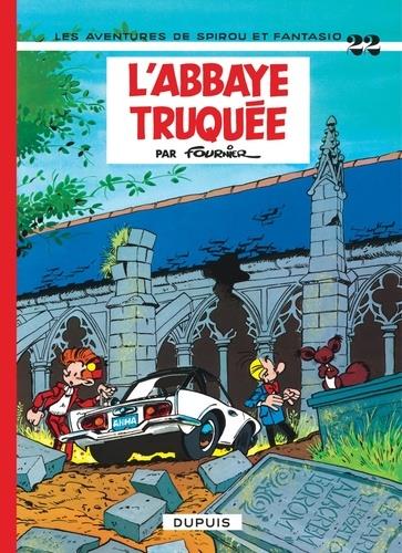 Spirou et Fantasio Tome 22 : l'abbaye truquée - flash vidéo