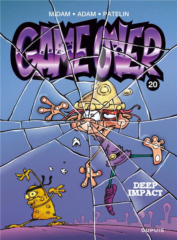 Game over Tome 20 : deep impact
