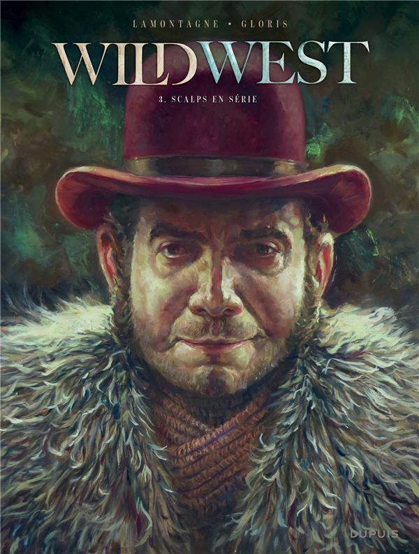 Wild west Tome 3 : scalps en série