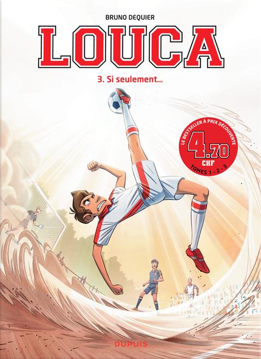 Louca Tome 3 : si seulement...