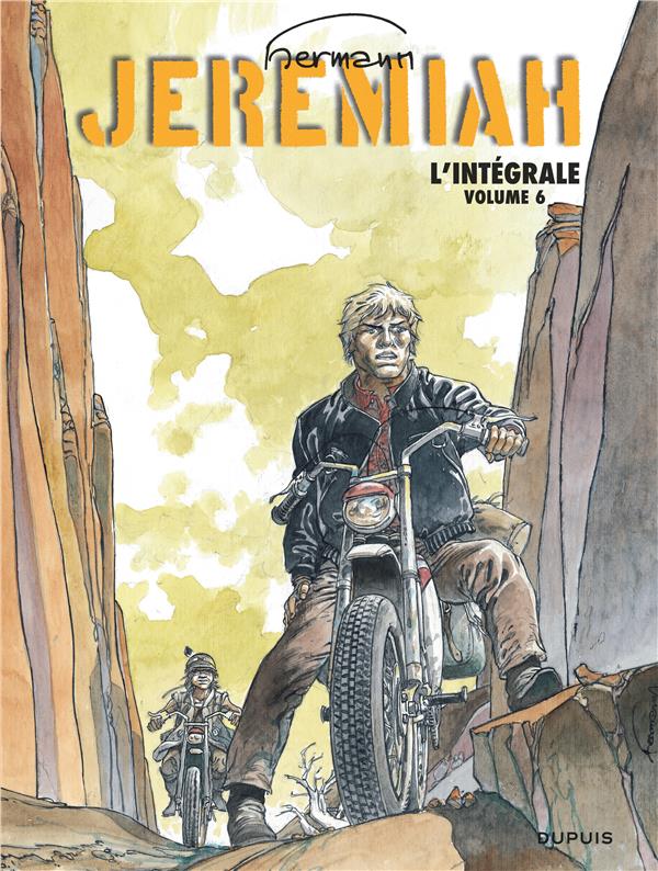 Jeremiah : Intégrale vol.6