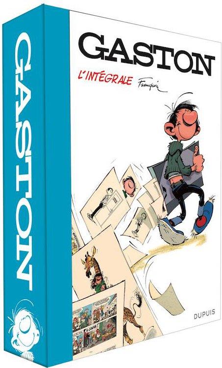 Gaston : Intégrale