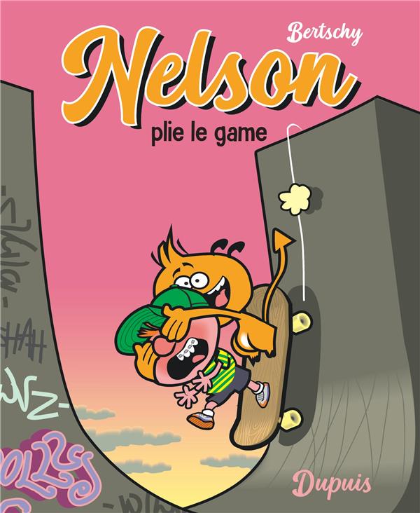 Nelson Tome 4 : plie le game