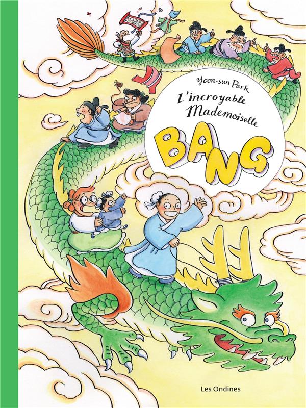 L'incroyable Mademoiselle Bang ! - flash vidéo