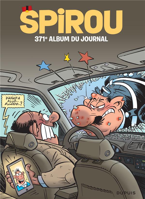 Recueil Spirou n.371