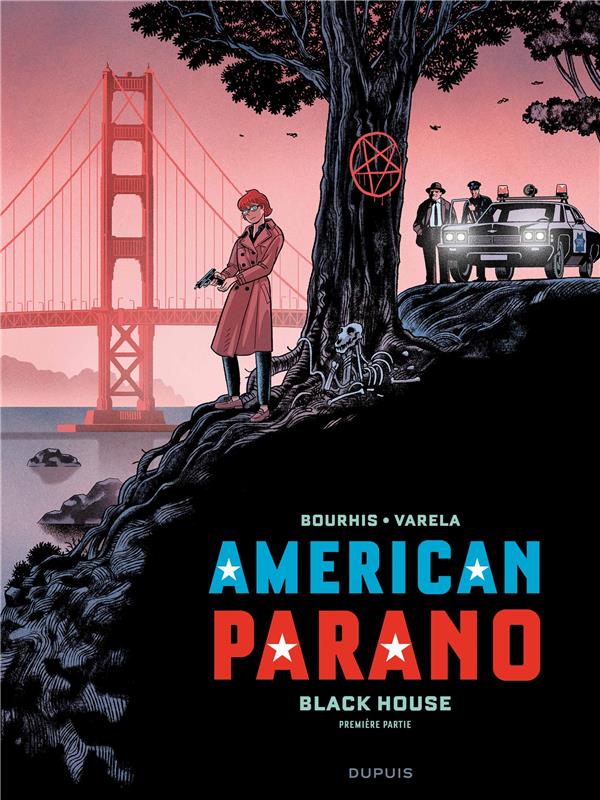 American Parano Tome 1 : Black House Partie 1