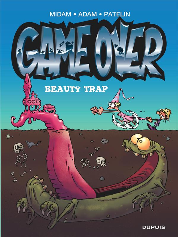 Game over Tome 19 : beauty trap