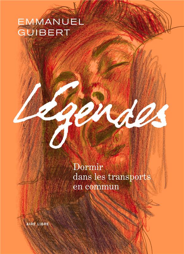 Légendes Tome 2 : dormir dans les transports en commun - flash vidéo
