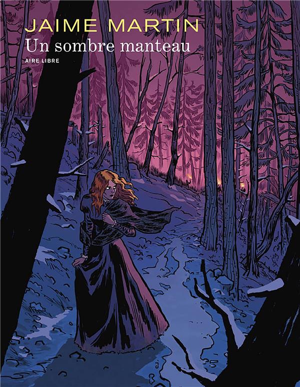 Un sombre manteau