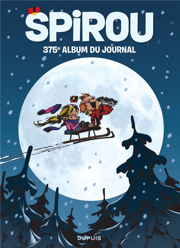 Recueil Spirou n.375
