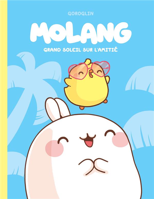 Molang Tome 2 : grand soleil sur l'amitié - flash vidéo