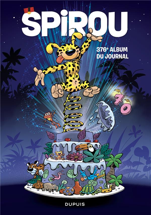 Recueil Spirou n.376