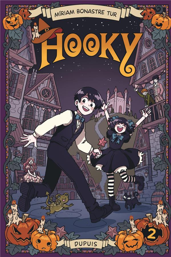 Hooky Tome 2 - flash vidéo