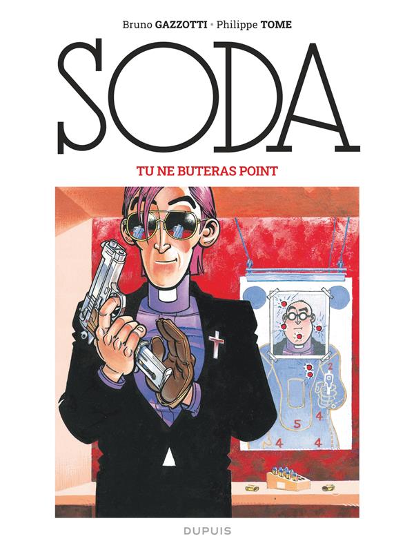 Soda Tome 3 : Tu ne buteras point