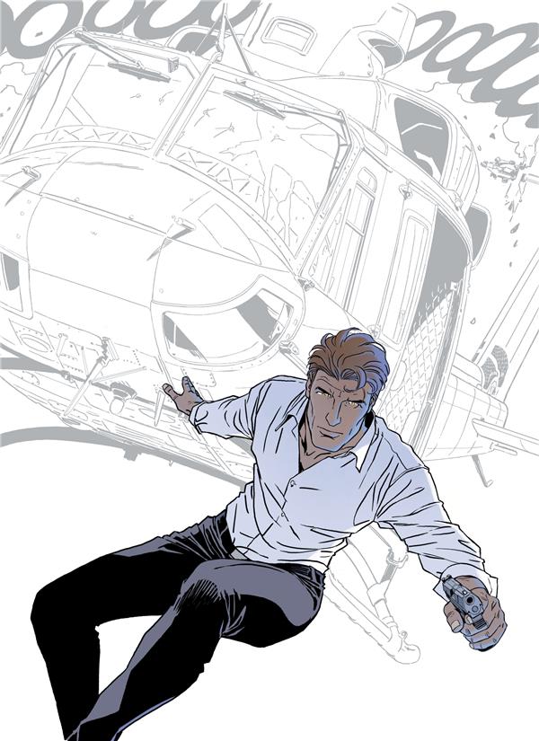 Largo Winch Tome 24 : le centile d'or