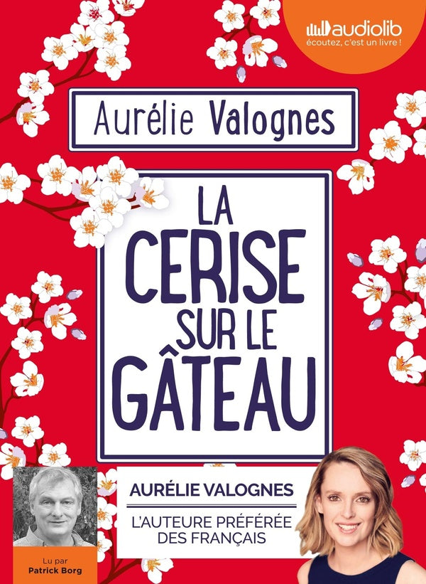 La cerise sur le gâteau