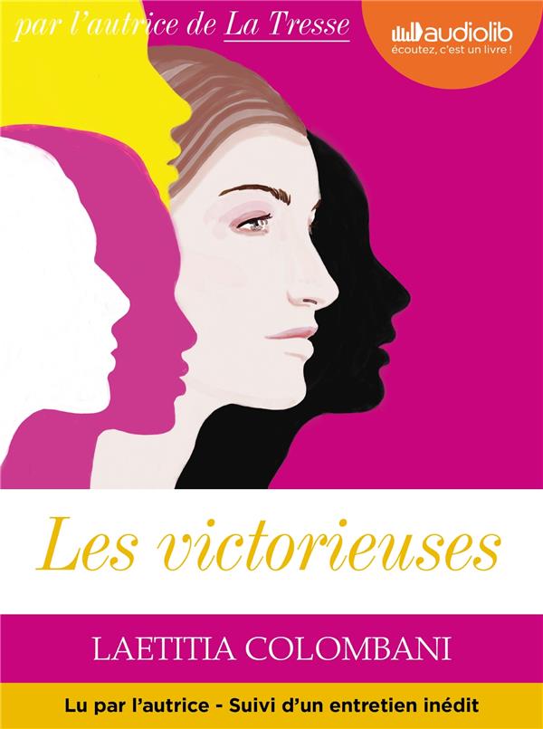Les victorieuses ; entretien avec l'autrice