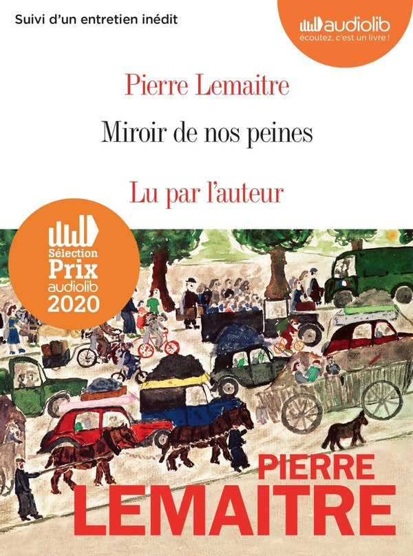 Les enfants du désastre Tome 3 ; miroir de nos peines