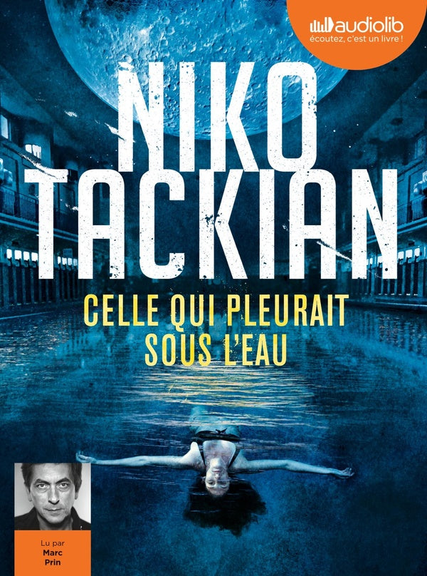 Celle qui pleurait sous l'eau