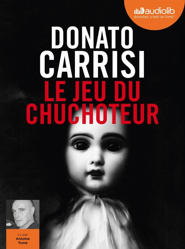 Le chuchoteur Tome 4 : le jeu du chuchoteur