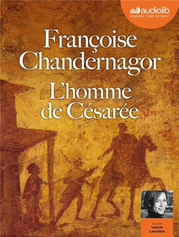 La reine oubliée Tome 3 ; l'homme de Césarée