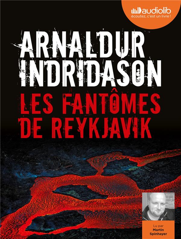 Konrad Tome 2 ; les fantômes de Reykjavik