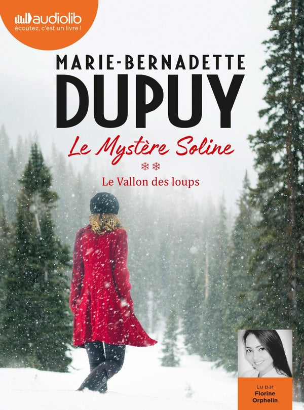 Le mystère Soline Tome 2 : le vallon des loups