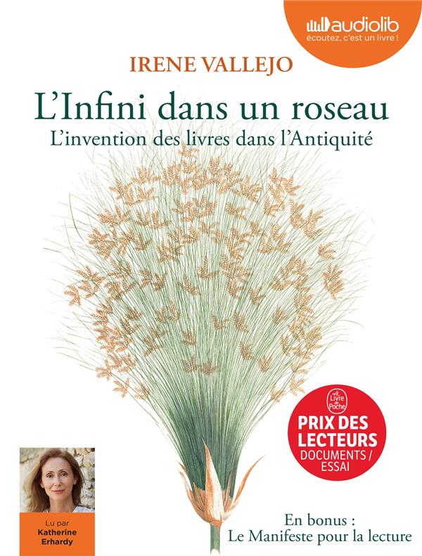 L'infini dans un roseau ; manifeste pour la lecture