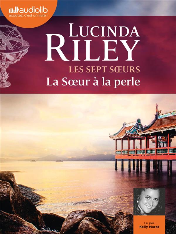 Les sept soeurs Tome 4 : La soeur à la perle