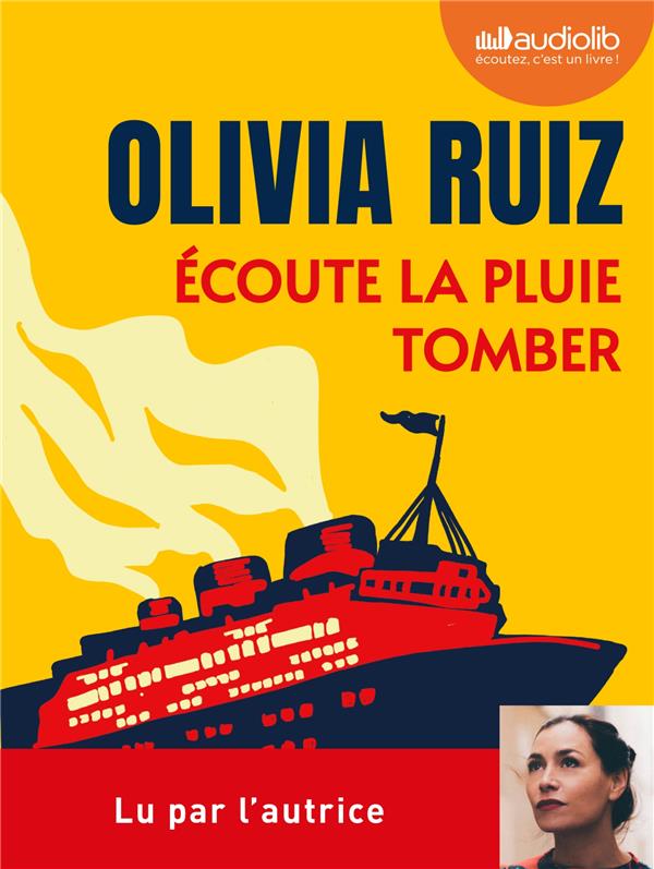 écoute la pluie tomber