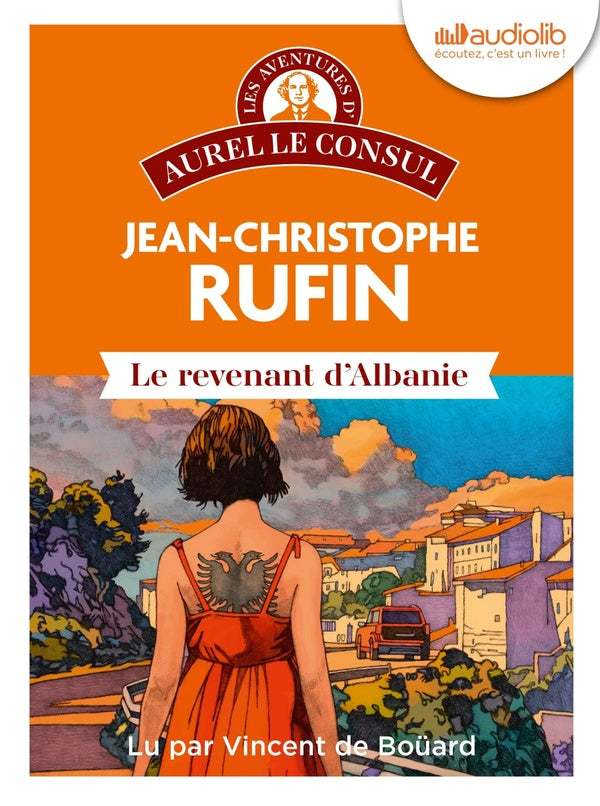 Les énigmes d'Aurel le consul Tome 6 : Le Revenant d'Albanie