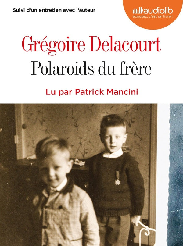 Polaroïds du frère
