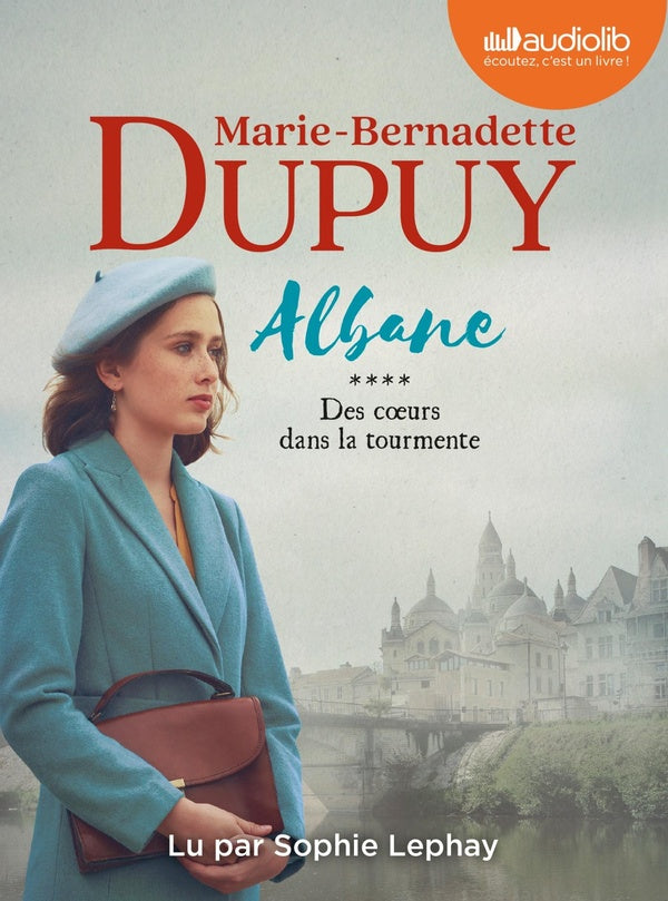 Albane Tome 4 : Des coeurs dans la tourmente